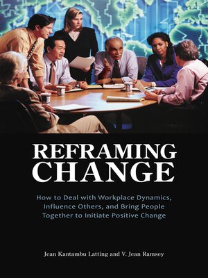 cover image of Reframing Change